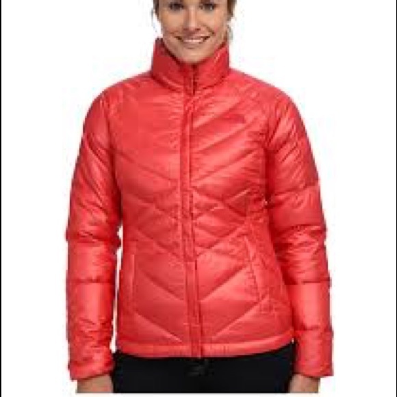 The North Face W Aconcagua / Rambutan Pink Jacket - Picture 3 of 8